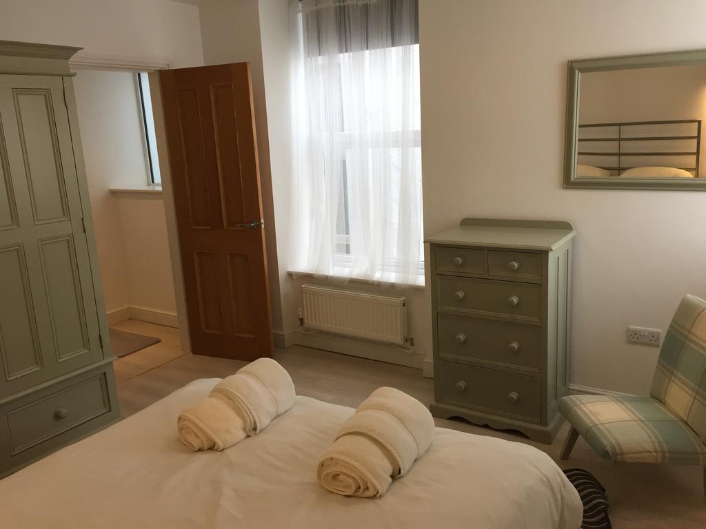 Marine Terrace Apartments Крикайет Экстерьер фото